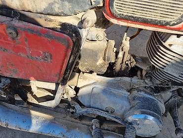 аренда скутера с выкупом: Мотоцикл ИЖ (семейство «Планета/Юпитер») с документом: на фото — — 5