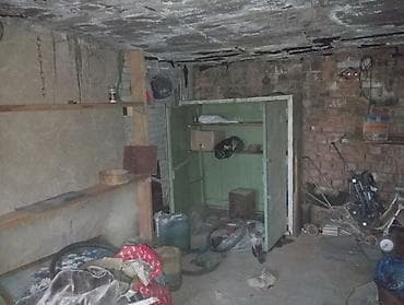 Вагондор: 24 м², Кирпич | Жертөлө, ороо — 1