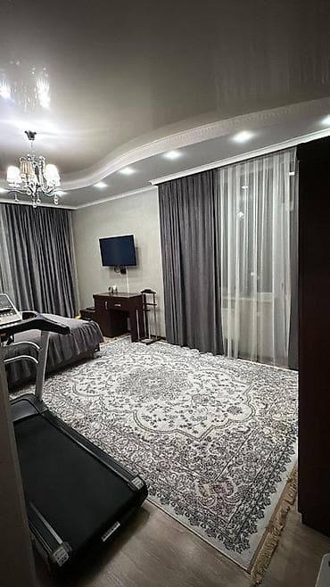 3 комнаты, Ала-Арча ТРЦ Агентство недвижимости, Можно с животными, от 1 года, С мебелью полностью — 8