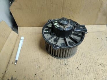 запчасти на тойота хайлендер: Toyota Prado 95, вентилятор печки, Surf 185, Тойота Прадо 95, Сюрф — 1