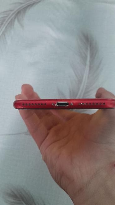 redmi 12 256: IPhone 8 Plus, Б/у, Красный — 5