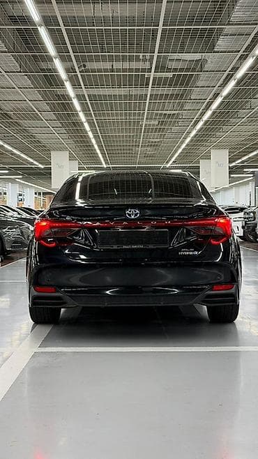 свет для видео: Toyota Avalon: 2019 г., 2.5 л, Вариатор, Гибрид, Седан — 4