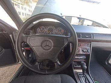 350000: Mercedes-Benz W124: 1995 г., 2 л, Автомат, Бензин, Седан — 10