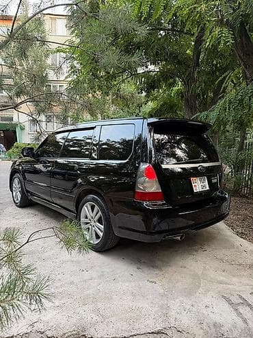 диск форестер: Subaru Forester: 2006 г., 2 л, Автомат, Бензин, Универсал — 7