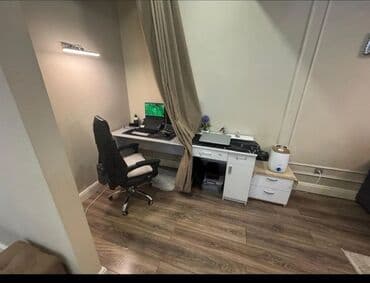 квартиру в бишкеке недорого без посредников: 2 комнаты, 57 м², Элитка, 6 этаж, Дизайнерский ремонт — 9