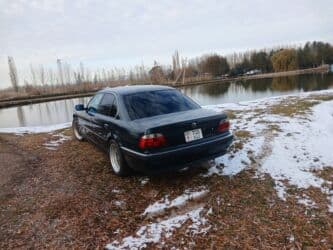 м диска: BMW 7 series: 1994 г., 0.3 - engine capacity л, Автомат, Бензин, Седан — 9