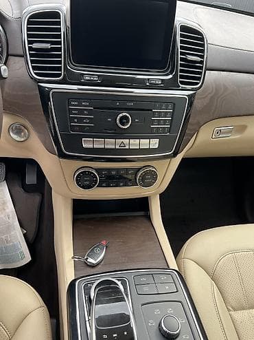 мерс gl 450: Mercedes-Benz GLS-Class: 2017 г., 3 л, Автомат, Бензин, Кроссовер — 10
