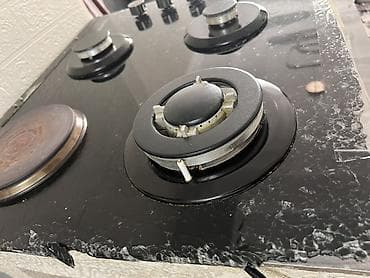 встраиваемая варочная панель: Комбинированная, Механическое, Встраиваемая — 2