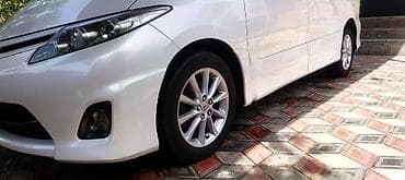 bbs rs: Литые Диски R 17 Toyota, Комплект, отверстий - 5, Б/у — 7