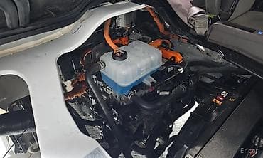 электромобиль портер: Легкий грузовик, Hyundai, Стандарт, 2 т, Б/у — 6