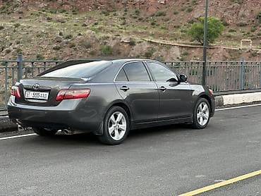 bmw z1: Toyota Camry: 2008 г., 2.4 л, Механика, Бензин, Седан — 2