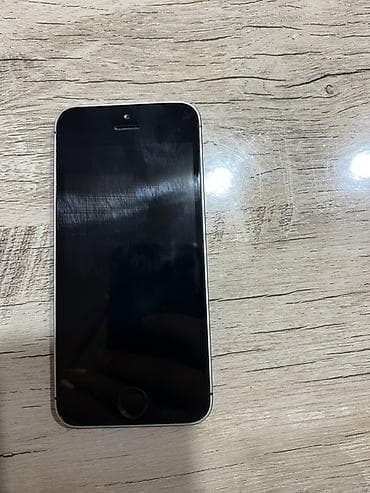 навигатор: IPhone SE, Серебристый — 2