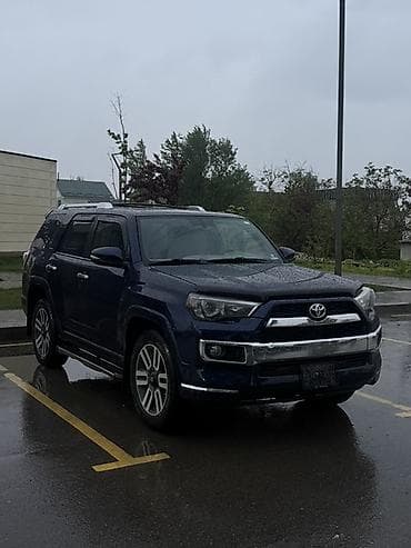 w210 ручка: Toyota 4Runner: 2019 г., 4 л, Автомат, Внедорожник — 5