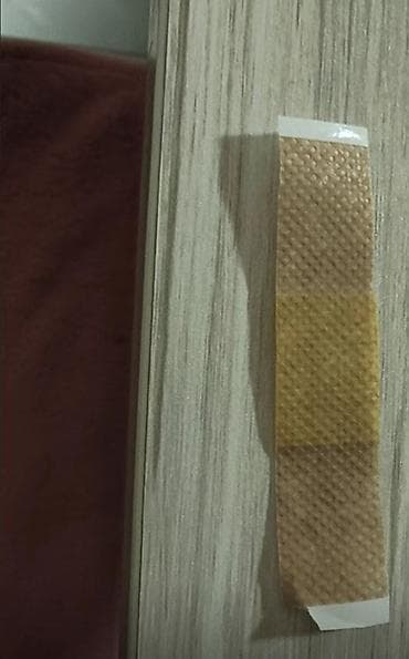 Бинттер, таңгычтар: Лейкопластрь для /пальцев (лейкопластырь с перфорированной подушечкой) — 2