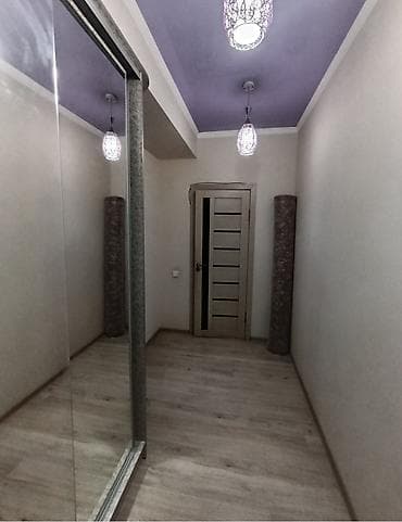 Продажа квартир: 2 комнаты, 54 м², Джал мкр (в т.ч. Верхний, Нижний, Средний) Элитка, 2 этаж, Косметический ремонт — 5