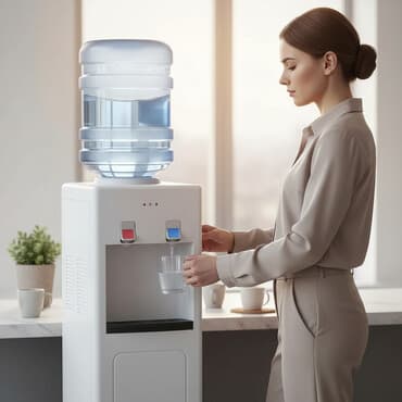 дополнительный капучинатор для кофемашины: Кулер для воды, Новый, Платная доставка — 1