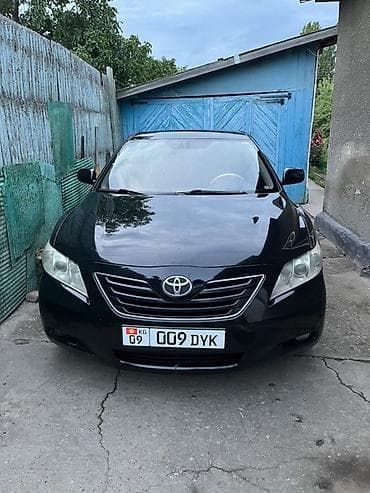 195 70 с: Toyota Camry: 2007 г., 3.5 л, Автомат, Бензин, Седан — 10