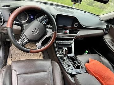 grand: Hyundai Grandeur: 2017 г., 2.4 л, Автомат, Бензин, Седан — 4