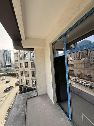 4 bedroom: 2 комнаты, 86 м², Элитка, 4 этаж, Готовая ПСО (под самоотделку) — 9