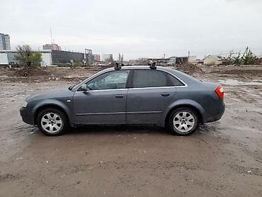 матор ауди а 6: Audi A4: 2000 г., 2 л, Ручные, Бензин, Седан — 2
