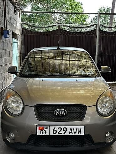 kia stonic 2019: Kia Picanto: 2010 г., 1 л, Автомат, Бензин, Хэтчбэк — 1