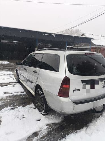 фары на опель вектра б: Ford Focus: 2001 г., 2 л, Механика, Бензин, Универсал — 3