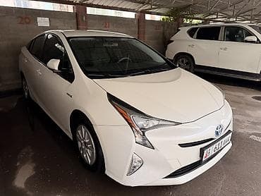 tesla pi: Toyota Prius: 2018 г., 1.8 л, Автомат, Гибрид, Седан — 3