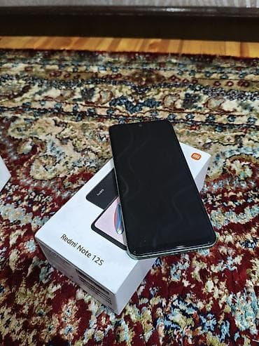 redmi note 15 pro max price in kyrgyzstan: Redmi, Redmi Note 12S, Б/у, 256 ГБ, цвет - Зеленый, 2 SIM — 2