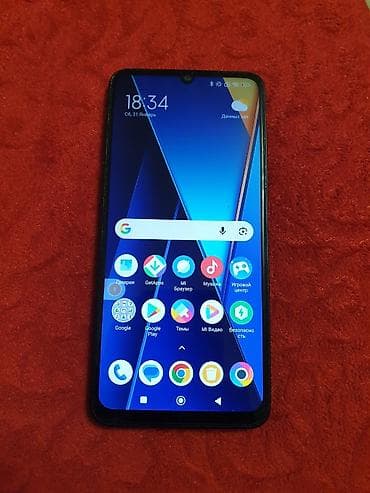 poko c65: Poco C65, Б/у, 256 ГБ, цвет - Черный, 2 SIM — 2