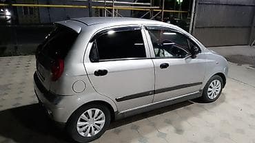 Chevrolet Matiz: 2005 г., 1.3 л, Механика, Бензин, Хэтчбэк — 3