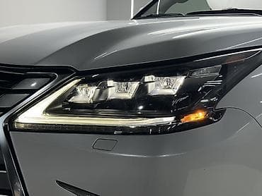 ls 470: Lexus LX: 2019 г., 5.7 л, Автомат, Бензин, Внедорожник — 8