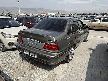 колонку: Daewoo Nexia: 2003 г., 1.6 л, Ручные, Бензин, Седан — 8