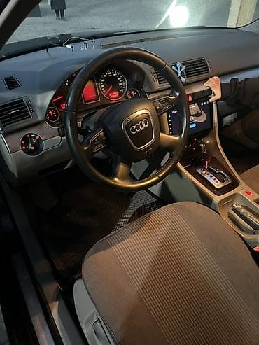 audi a8l: Audi A4: 2008 г., 2 л, Автомат, Бензин, Седан — 6