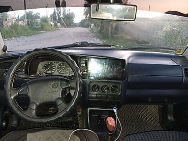 мини машины для взрослых: Volkswagen Vento: 1992 г., 1.8 л, Механика, Бензин, Седан — 5
