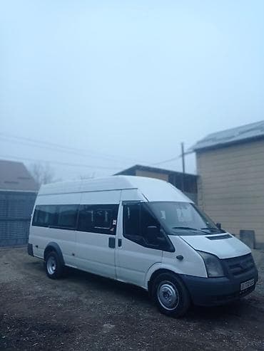 sprinter 2003: Ford Transit: 2013 г., 2.2 л, Механика, Дизель, Бус — 1