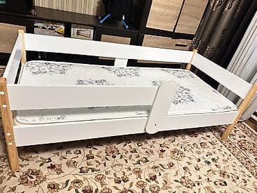 кровать 2х: Детская кровать продаю срочно почти не пользовались ‼️ — 2