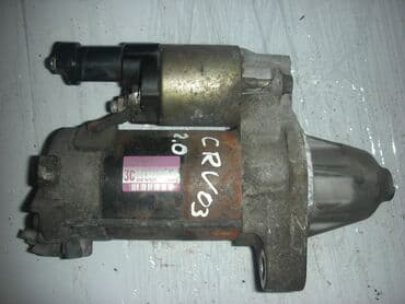 мотор хонда фит 1.5 цена бишкек: Стартер Honda Б/у, Оригинал, Япония — 1