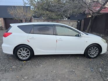 калдым ордо: Toyota Caldina: 2003 г., 1.8 л, Автомат, Бензин, Универсал — 5