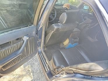 бампер k5: BMW 5 series: 1992 г., Механика, Бензин, Седан — 2