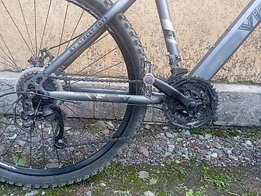 велесепит: Горный велосипед, Алюминий, Б/у — 5