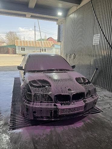дириф кар: BMW 3 series: 1999 г., 2.5 л, Механика, Бензин, Седан — 2