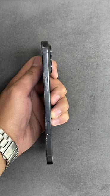 реалии: IPhone 16 Pro Max, 256 ГБ ЕСТЬ ЦАРАПИНЫ ПО КОРПУСУ!!!на работу не — 4