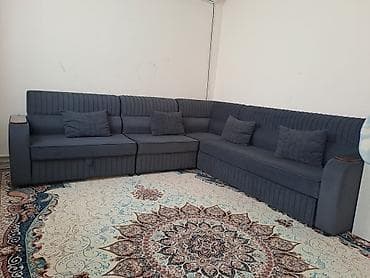 Модульные диваны: Модульный диван — 1