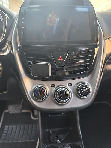 щит прибор на фит: Chevrolet Spark: 2017 г., 1 л, Вариатор, Бензин, Хэтчбэк — 10