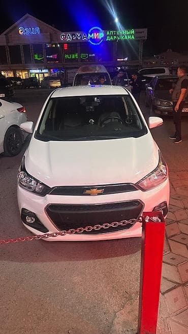 дверь спарк: Chevrolet Spark: 2017 г., 0.1 л, Автомат, Бензин, Хэтчбэк — 2