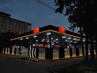 изготовление рекламных баннеров: | Вывески, Лайтбоксы, Таблички, | Монтаж, Демонтаж, Разработка дизайна — 4