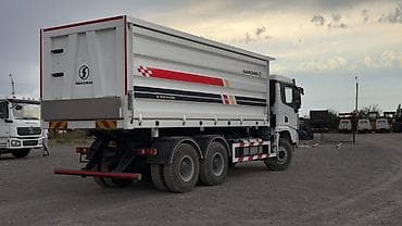 шакман сороконожка: Грузовик, Shacman, Стандарт, Новый — 8