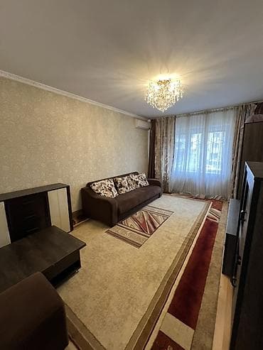 2 room flat: 2 комнаты, 55 м², 106 серия, 2 этаж, Евроремонт — 3