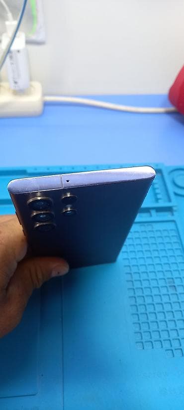 not 15 pro: Samsung Galaxy S22 Ultra, Б/у, 128 ГБ, цвет - Черный, 1 SIM — 1