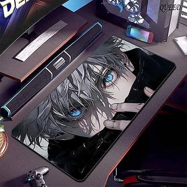 коврик для мыши: 🧑‍💻Коврики компьютерные, большие с яркими принтами, для стола с — 6